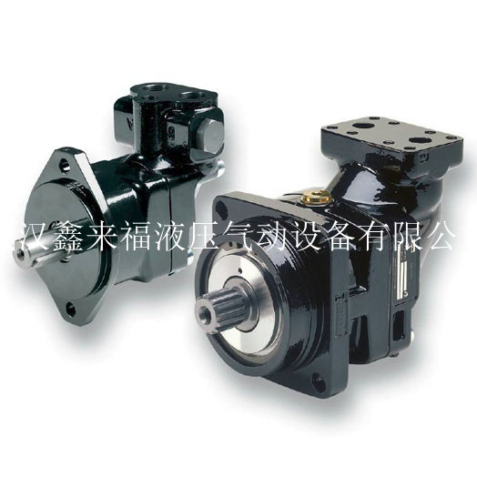 Parker F11F12 series axial piston motor