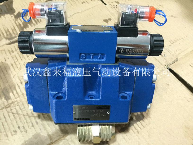 Directional control valve