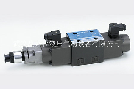 DPG series proportional directional valve